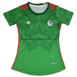 Nuevo Camiseta 1ª Equipación Mujer México 2022 Baratas