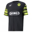 Nuevo Entrenamiento Borussia Dortmund 22/23 Negro Amarillo Baratas