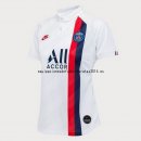 Nuevo Camiseta Mujer Paris Saint Germain 3ª Liga 19/20 Baratas