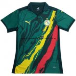 Nuevo Tailandia Especial Jugadores Camiseta Senegal 2022 Verde Baratas