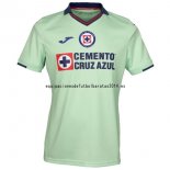 Nuevo Tailandia Portero Camiseta Cruz Azul 2022 2023 Verde Baratas