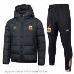 Nuevo Conjunto Completo Chaqueta De Algodón Argentina 2023 I Negro Baratas Nuevo Conjunto Completo Chaqueta De Algodón Argentina 2023 I Negro Baratas