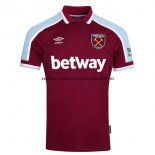 Nuevo Camiseta West Ham United 1ª Liga 21/22 Baratas