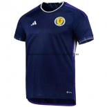 Nuevo Tailandia 1ª Camiseta Escocia 2022 I Azul Baratas