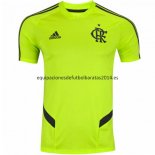 Nuevo Camisetas Flamengo Entrenamiento 19/20 Verde Baratas