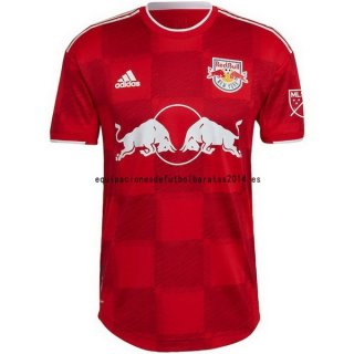 Nuevo Tailandia Camiseta 2ª Liga Jugadores Red Bulls 22/23 Baratas