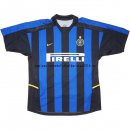 Nuevo Camiseta Inter Milán 1ª Equipación Retro