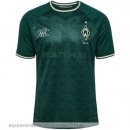 Nuevo Tailandia Especial Camiseta Werder Bremen 23/24 Verde Baratas Nuevo Tailandia Especial Camiseta Werder Bremen 23/24 Verde Baratas
