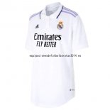Nuevo Camiseta 1ª Liga Mujer Real Madrid 22/23 Baratas