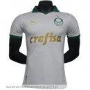 Nuevo 2ª Jugadores Camiseta Palmeiras 24/25 Blanco Baratas Nuevo 2ª Jugadores Camiseta Palmeiras 24/25 Blanco Baratas
