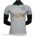 Nuevo 2ª Jugadores Camiseta Palmeiras 24/25 Blanco Baratas Nuevo 2ª Jugadores Camiseta Palmeiras 24/25 Blanco Baratas