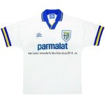 Nuevo Camiseta 2ª Liga Parma Retro 1993/1995 Baratas Nuevo Camiseta 2ª Liga Parma Retro 1993/1995 Baratas