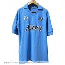 Nuevo 1ª Camiseta Napoli Retro 1989 1990 Azul Baratas Nuevo 1ª Camiseta Napoli Retro 1989 1990 Azul Baratas