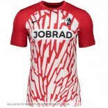 Nuevo Tailandia 1ª Camiseta Freiburg 23/24 Rojo Baratas Nuevo Tailandia 1ª Camiseta Freiburg 23/24 Rojo Baratas