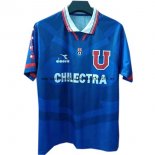 Nuevo Camiseta 1ª Liga Universidad De Chile Retro 1996 Baratas