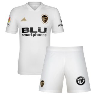 Nuevo Camisetas Ninos Valencia 1ª Liga 18/19 Baratas