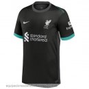 Nuevo Tailandia 2ª Camiseta Liverpool 24/25 Negro Baratas Nuevo Tailandia 2ª Camiseta Liverpool 24/25 Negro Baratas