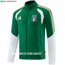 Nuevo Ropa Deportiva Con Cremallera Larga Italia 2026 Verde I Blanco Baratas Nuevo Ropa Deportiva Con Cremallera Larga Italia 2026 Verde I Blanco Baratas