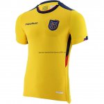 Nuevo Tailandia 1ª Camiseta Ecuador 2022 Amarillo Baratas
