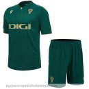 Nuevo 3ª Conjunto De Niños Cadiz 23/24 Verde Baratas
