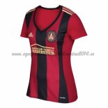 Nuevo Camisetas Mujer Atlanta United 1ª Liga 2017/18 Baratas
