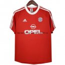 Nuevo 1ª Camiseta Bayern Múnich Retro 2001 2002 I Baratas