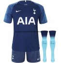 Nuevo Camisetas (Pantalones+Calcetines) Tottenham Hotspur 2ª Liga 18/19 Baratas