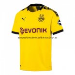 Nuevo Thailande Camisetas Borussia Dortmund 1ª Liga 19/20 Baratas