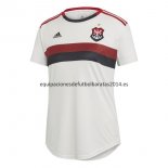 Nuevo Camisetas Mujer Flamengo 2ª Liga 19/20 Baratas
