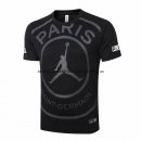 Nuevo Camiseta Entrenamiento Paris Saint Germain 20/21 Negro
