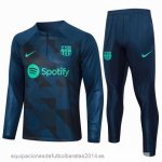 Nuevo Conjunto Completo Sudadera Entrenamiento Niños Barcelona 23/24 Azul Marino Verde Baratas Nuevo Conjunto Completo Sudadera Entrenamiento Niños Barcelona 23/24 Azul Marino Verde Baratas