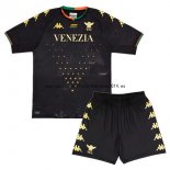 Nuevo Camiseta 1ª Liga Conjunto De Niños Venezia 21/22 Baratas