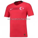 Nuevo Camisetas Turquia 1ª Equipación 2018 Baratas
