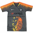 Nuevo Camisetas Chelsea Entrenamiento 18/19 Gris Baratas