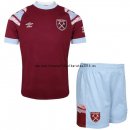 Nuevo 1ª Conjunto De Niños West Ham United 22/23 Baratas