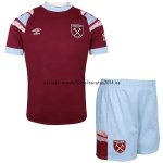 Nuevo 1ª Conjunto De Niños West Ham United 22/23 Baratas Nuevo 1ª Conjunto De Niños West Ham United 22/23 Baratas