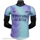 Nuevo 3ª Jugadores Camiseta Arsenal 24/25 Purpura Baratas Nuevo 3ª Jugadores Camiseta Arsenal 24/25 Purpura Baratas