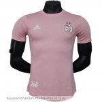 Nuevo Especial Jugadores Camiseta Argelia 2024 Rosa Baratas Nuevo Especial Jugadores Camiseta Argelia 2024 Rosa Baratas