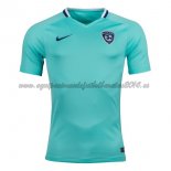 Nuevo Camisetas Al Hilal Saudi FC 2ª Equipación 17/18 Baratas