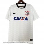 Nuevo 1ª Camiseta Corinthians Paulista Retro 2012 2013 Blanco Baratas Nuevo 1ª Camiseta Corinthians Paulista Retro 2012 2013 Blanco Baratas