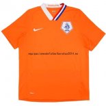 Nuevo Camiseta 1ª Equipación Países Bajos Retro 2008/2010 Baratas
