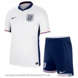 Nuevo 1ª Conjunto De Hombre Inglaterra 2024 Blanco Baratas Nuevo 1ª Conjunto De Hombre Inglaterra 2024 Blanco Baratas