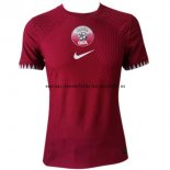 Nuevo Tailandia 1ª Jugadores Camiseta Katar 2022 Rojo Baratas