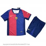 Nuevo 1ª Conjunto De Niños Barcelona 24/25 Azul II Rojo Baratas Nuevo 1ª Conjunto De Niños Barcelona 24/25 Azul II Rojo Baratas