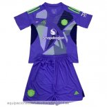 Nuevo Portero Conjunto De Hombre Manchester United 24/25 Purpura Baratas Nuevo Portero Conjunto De Hombre Manchester United 24/25 Purpura Baratas