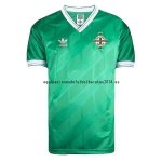 Nuevo 1ª Camiseta Irlanda Del Norte Retro 1988 Baratas Nuevo 1ª Camiseta Irlanda Del Norte Retro 1988 Baratas