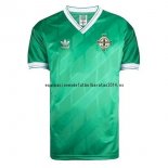 Nuevo 1ª Camiseta Irlanda Del Norte Retro 1988 Baratas