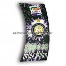 Futbol Bandera de Inter Milan Negro Futbol Bandera de Inter Milan Negro
