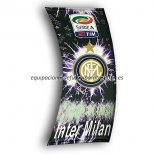 Futbol Bandera de Inter Milan Negro