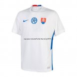 Nuevo Camiseta Eslovaquia 2ª Equipación 2020 Baratas
